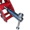 Pake Handling Tools Beam Clamp, 4400 lb. Cap, Beam Flan Range 2.95"-9.05" PAKBC02 - alternate 2